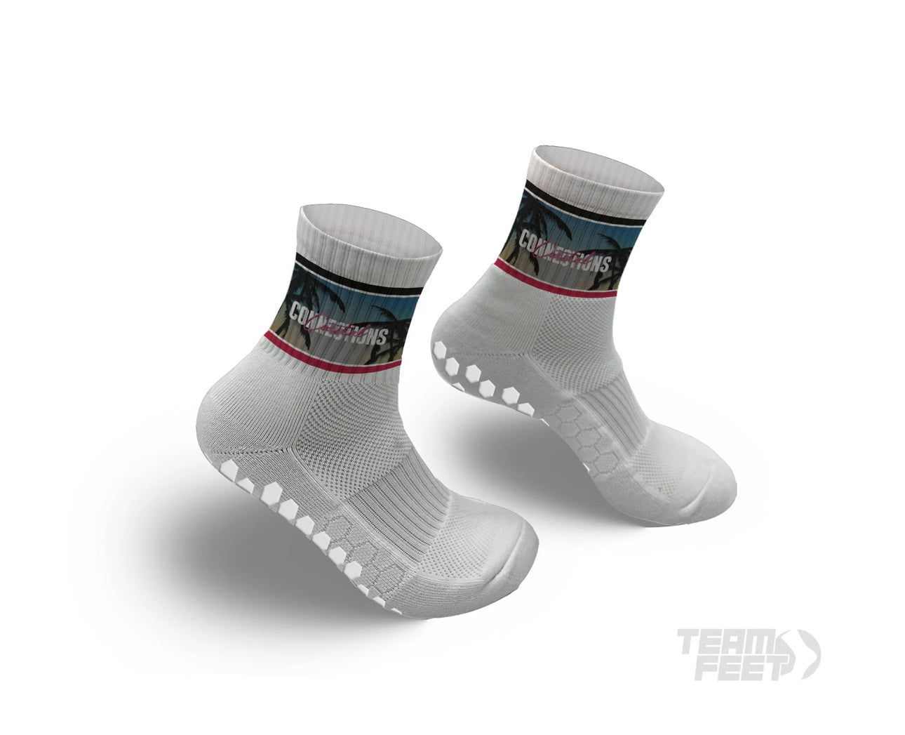 Coastal Sport Grip Socks