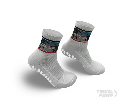 Coastal Sport Grip Socks