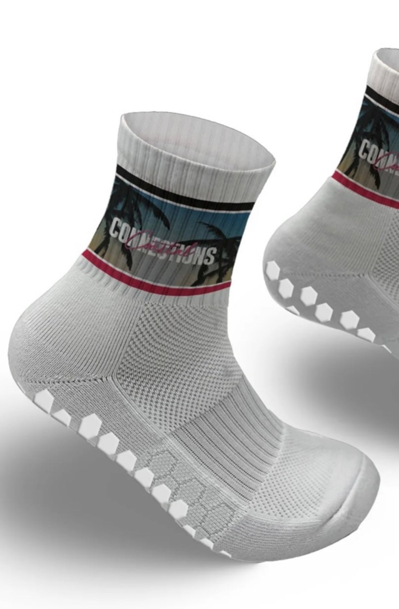 Coastal Sport Grip Socks