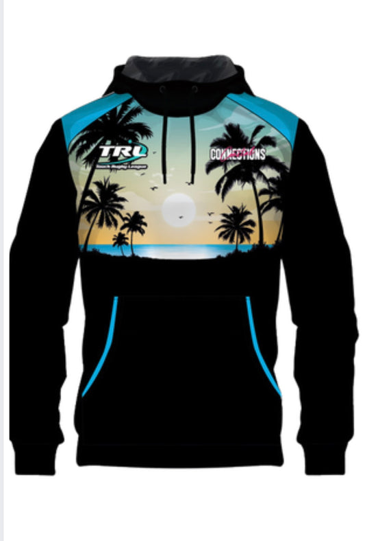 Coastal Lightweight Sports Hoodie